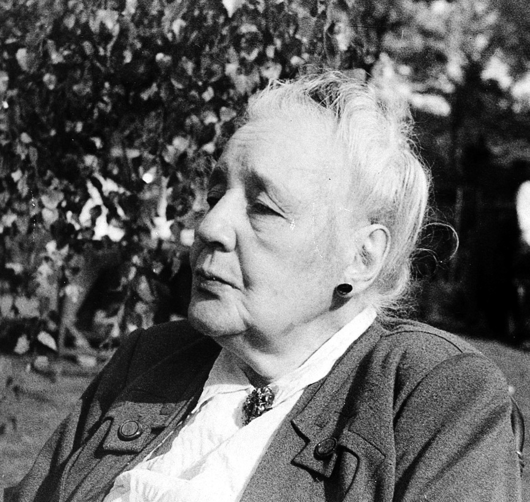 Melanie Klein, psicoanalista