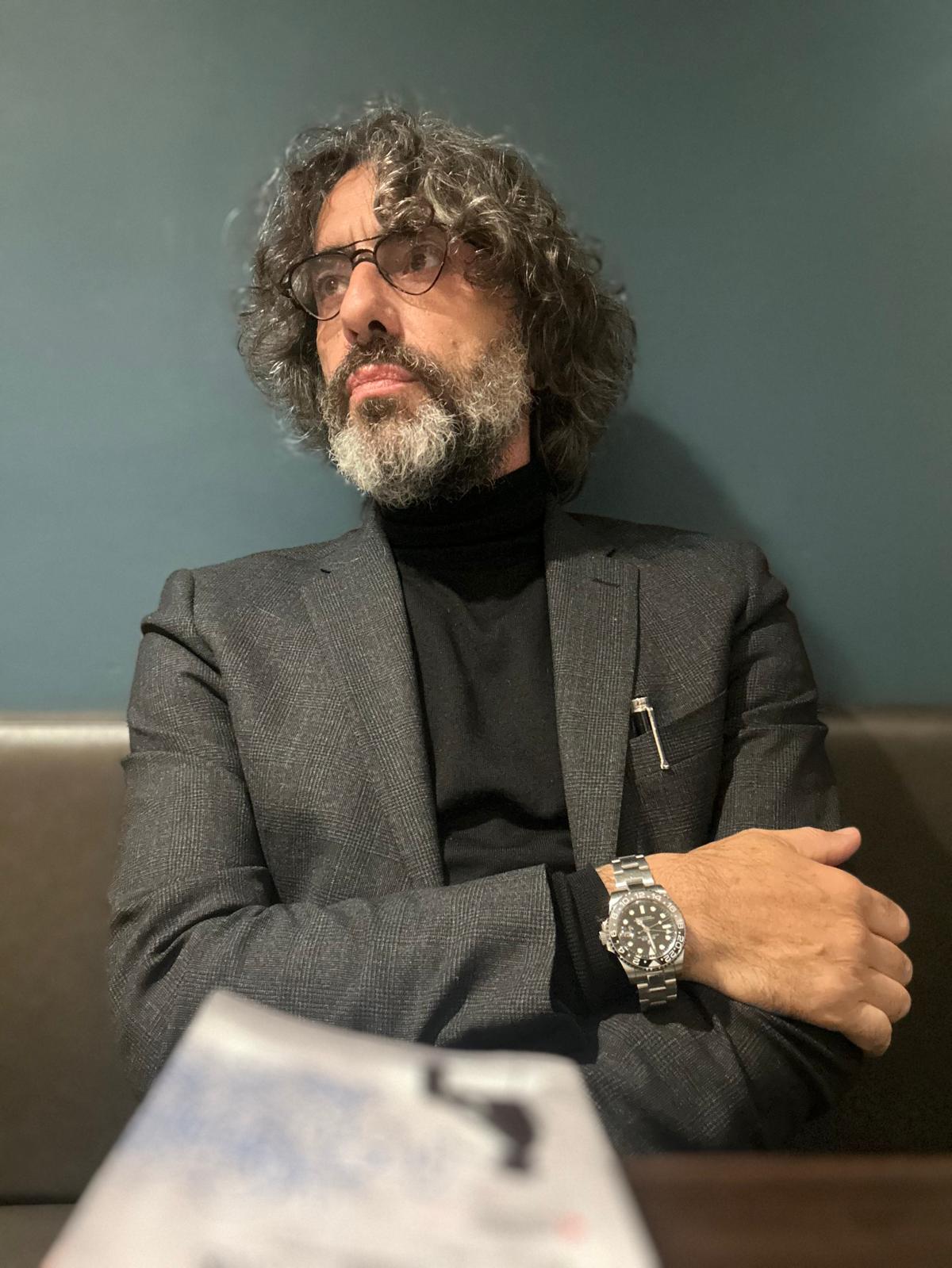Dott. Matteo Guariso — Psicologo Psicoterapeuta Udine