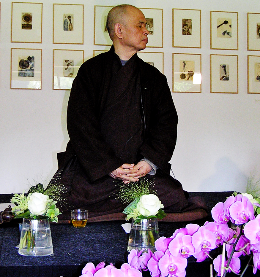 Thich Nhat Hanh